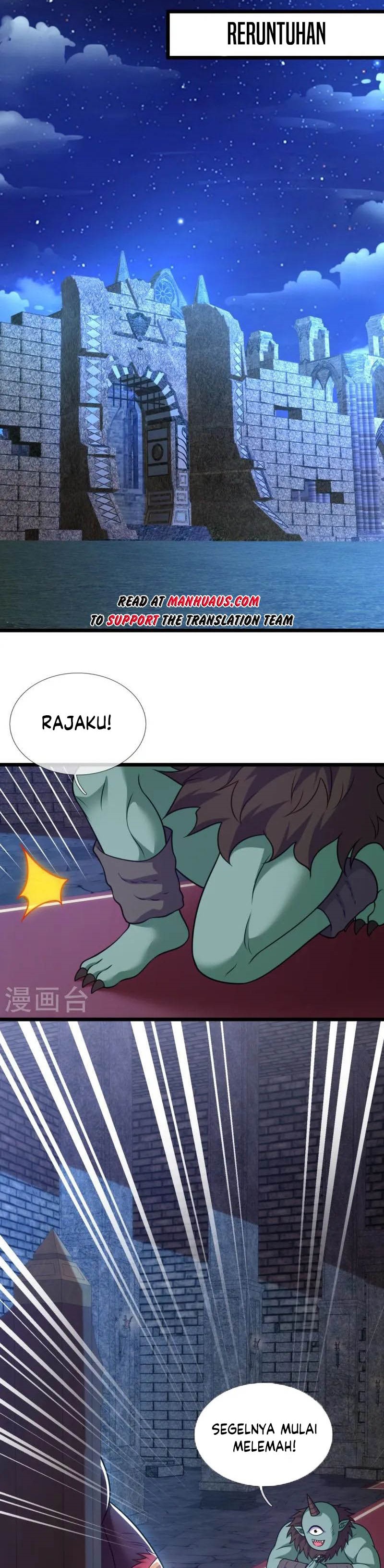 City of Heaven TimeStamp (Urban Rebellion) Chapter 329 Gambar 5